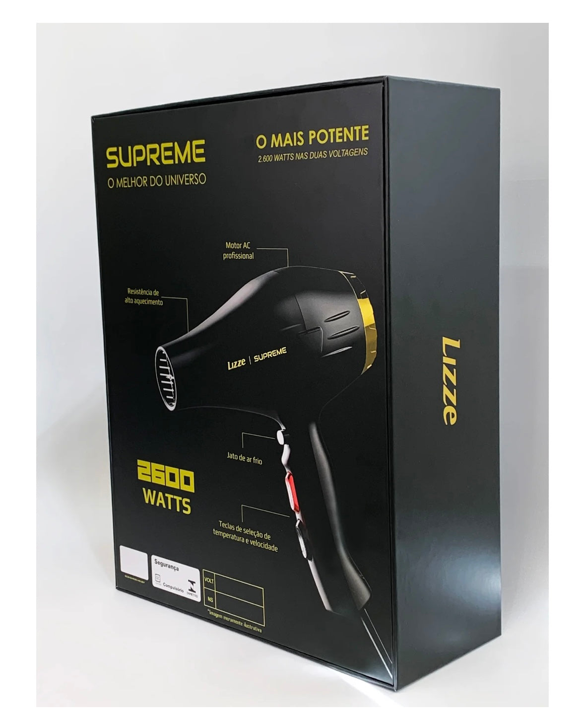 Lizze Supreme Hair Dryer