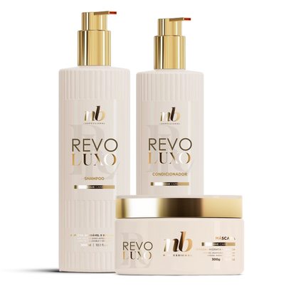 Revoluxo Shampoo and Mask
