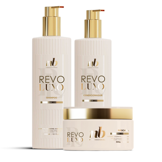 Revoluxo Shampoo and Mask