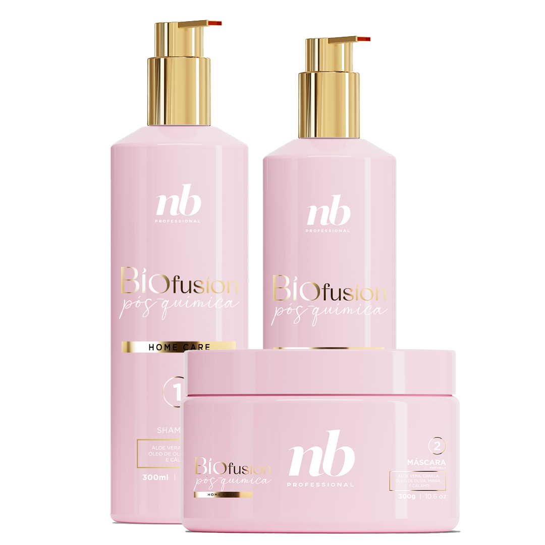 Post Chemistry, Three Step Kit