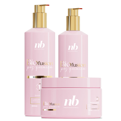 Post Chemistry, Three Step Kit