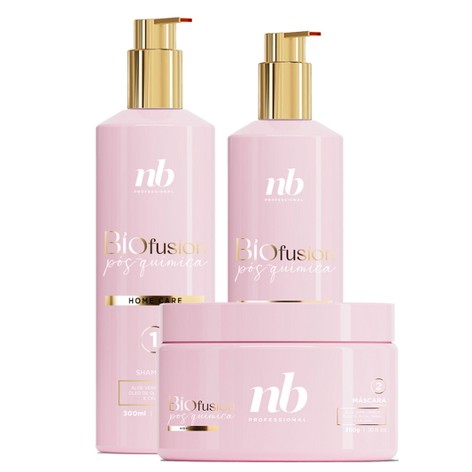 Post Chemistry, Three Step Kit