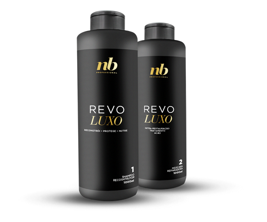 Revoluxo Shampoo and Mask